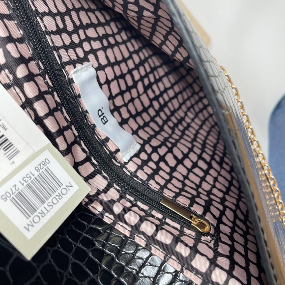 BP Envelope Clutch/ Over the Shoulder - Picture 3 of 4